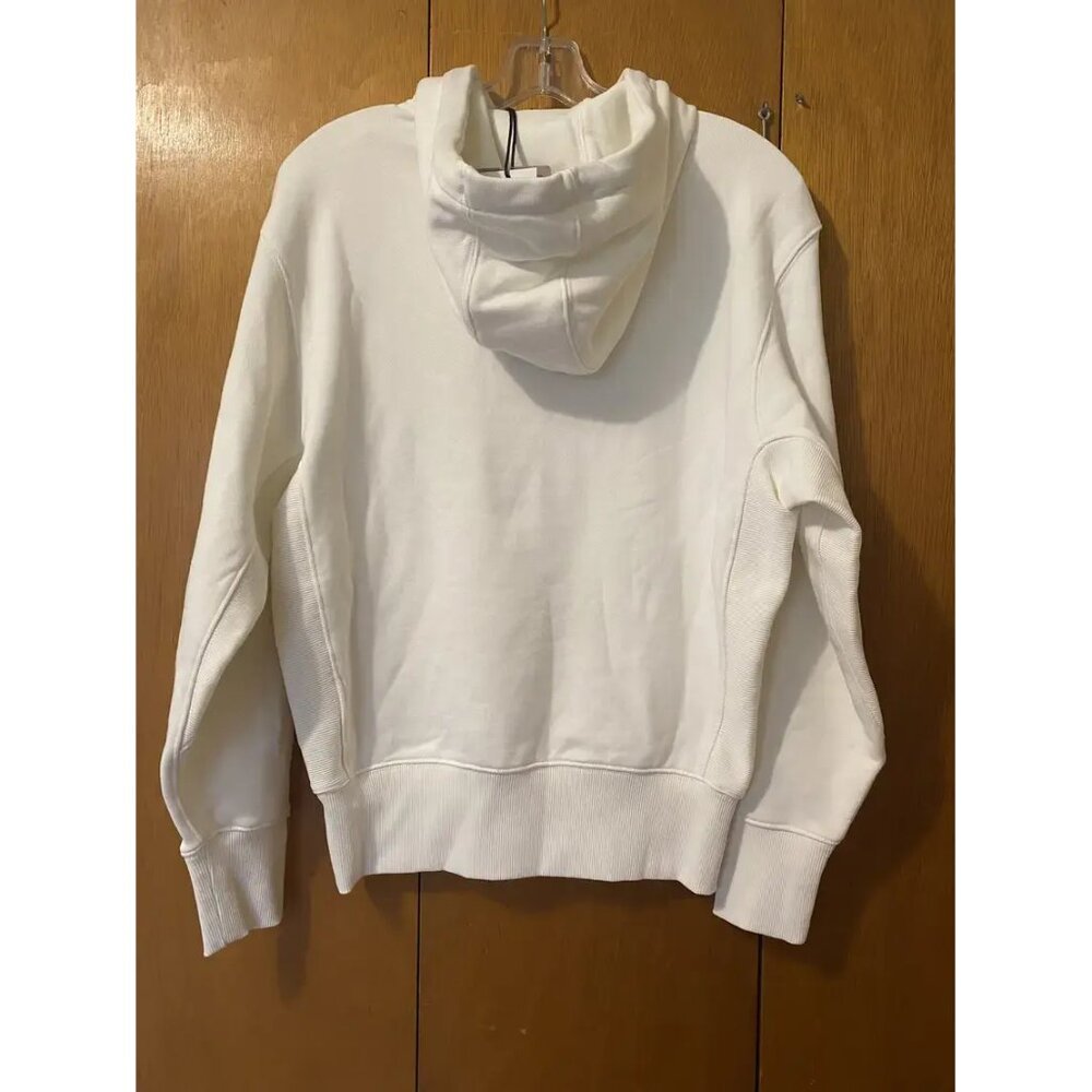 NWT PUMA x AMI Hoodie, Marshmallow, Size:XS - Picture 3 of 9